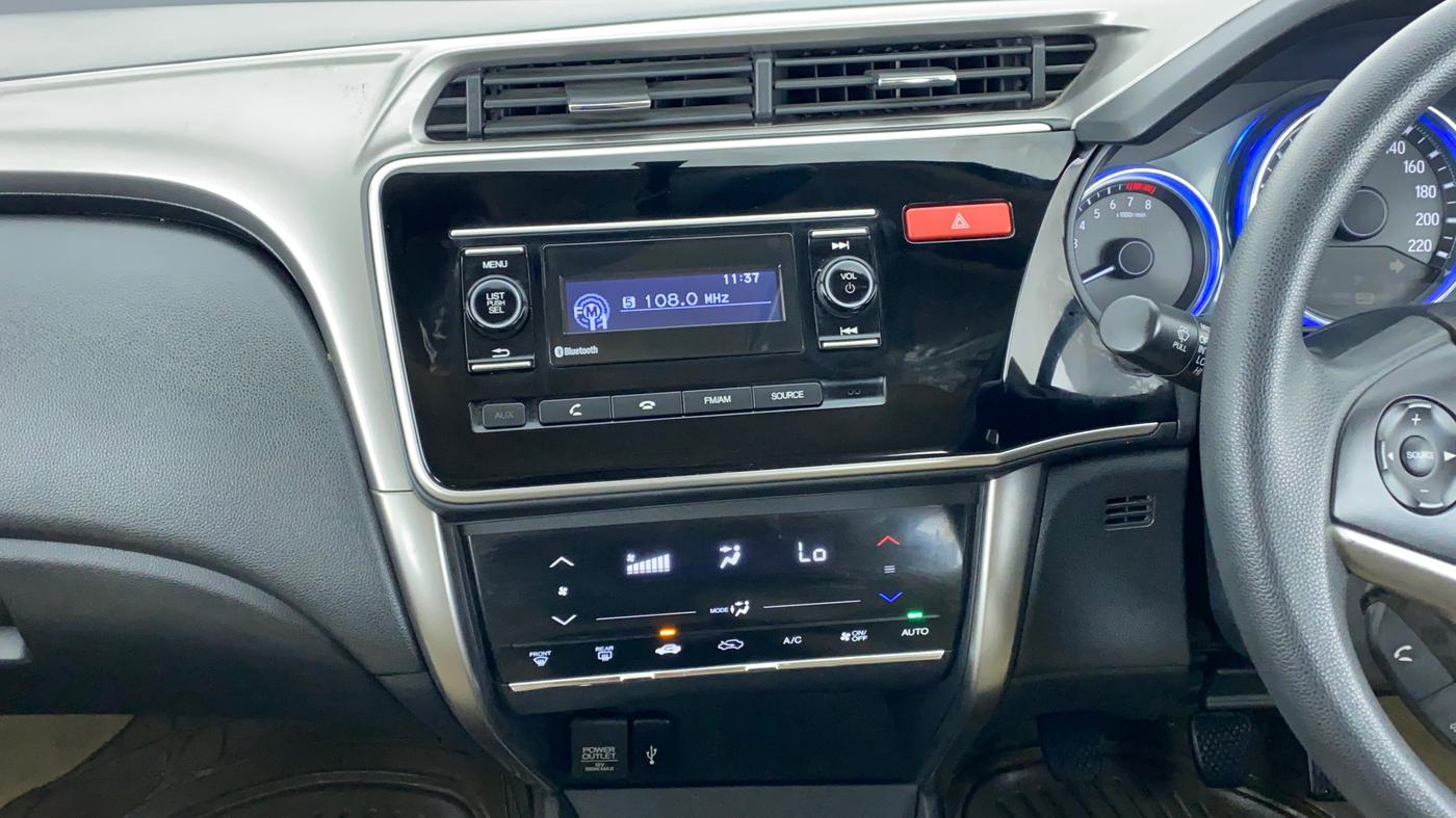 2014 Honda City SV MT PETROL, Petrol, Manual, 20,923 km, Air Conditioner