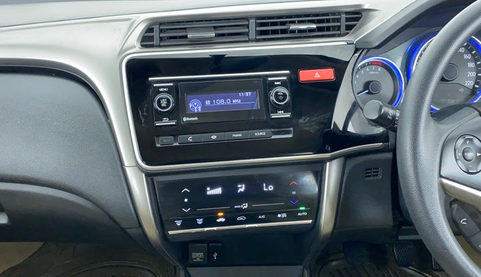 2014 Honda City SV MT PETROL, Petrol, Manual, 20,923 km, Air Conditioner