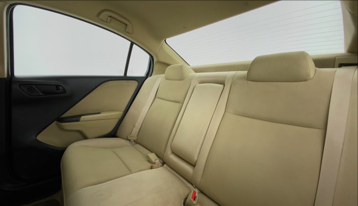2014 Honda City SV MT PETROL, Petrol, Manual, 20,923 km, Right Side Rear Door Cabin