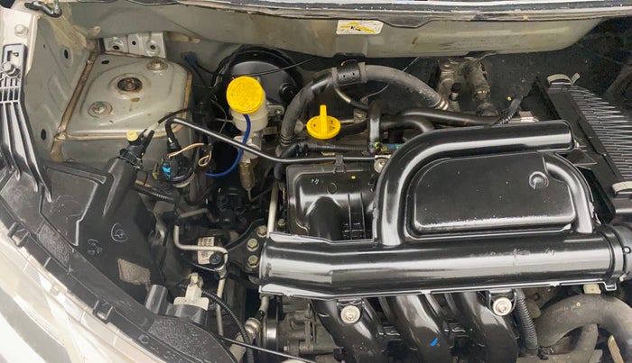 2016 Datsun Redi Go S, Petrol, Manual, 34,007 km, Engine View - Right