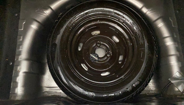 2016 Datsun Redi Go S, Petrol, Manual, 34,007 km, Spare Tyre