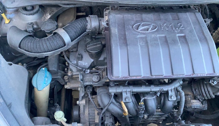 2014 Hyundai Xcent S (O) 1.2, Petrol, Manual, 64,015 km, Engine View - Right