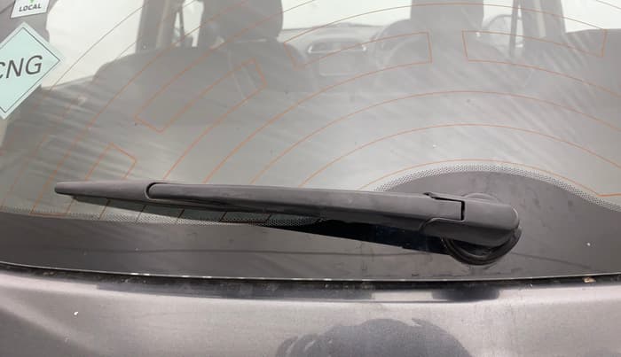 2022 Tata Tiago XZ PLUS CNG, CNG, Manual, 27,971 km, Rear Wiper