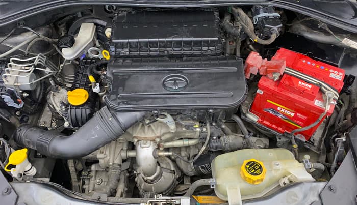 2022 Tata Tiago XZ PLUS CNG, CNG, Manual, 27,971 km, Engine View
