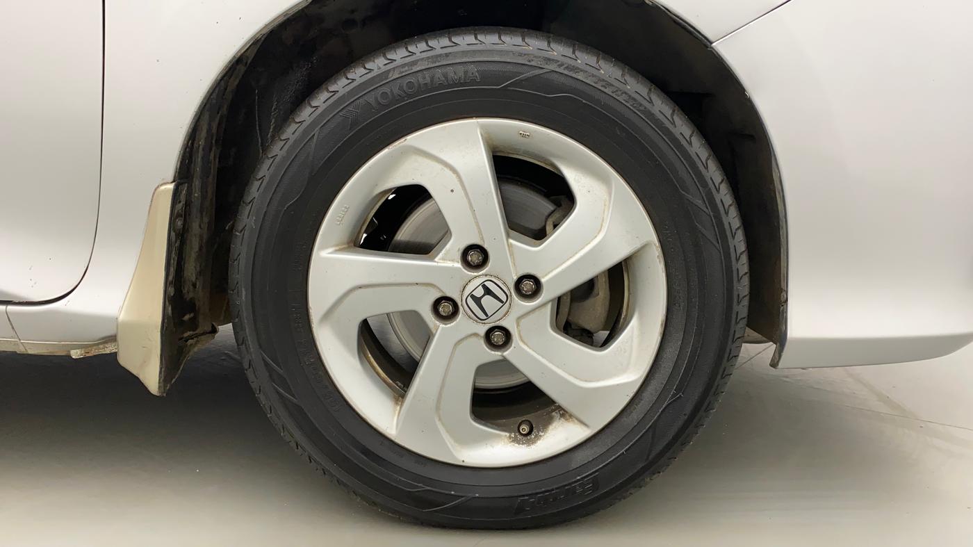 2015 Honda City 1.5L I-VTEC V MT, Petrol, Manual, 72,352 km, Right Front Wheel