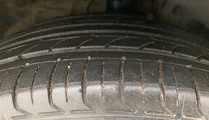 2015 Honda City 1.5L I-VTEC V MT, Petrol, Manual, 72,352 km, Right Front Tyre Tread
