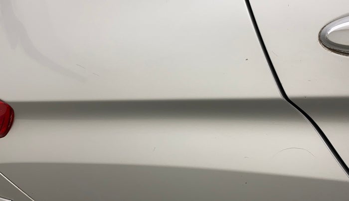 2015 Honda City 1.5L I-VTEC V MT, Petrol, Manual, 72,352 km, Right quarter panel - Minor scratches