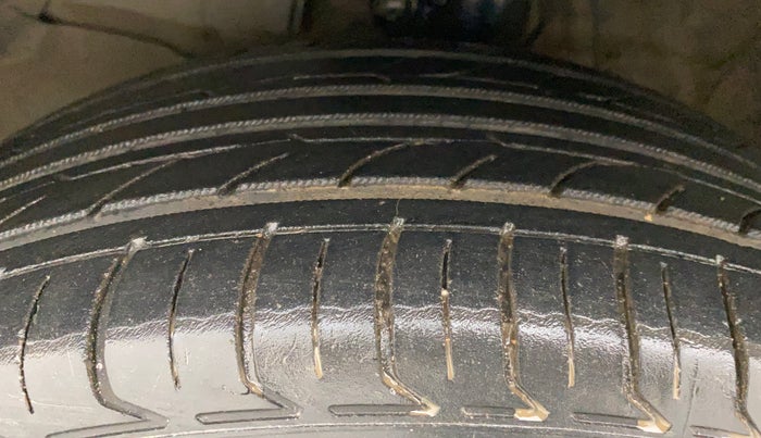 2015 Honda City 1.5L I-VTEC V MT, Petrol, Manual, 72,352 km, Left Front Tyre Tread