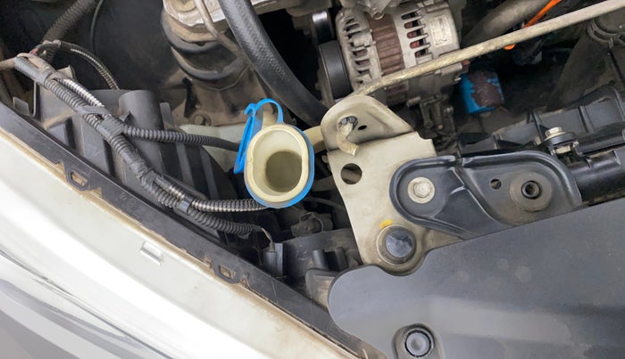 2015 Honda City 1.5L I-VTEC V MT, Petrol, Manual, 72,352 km, Front windshield - Wiper bottle cap missing