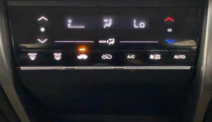 2015 Honda City 1.5L I-VTEC V MT, Petrol, Manual, 72,352 km, Automatic Climate Control