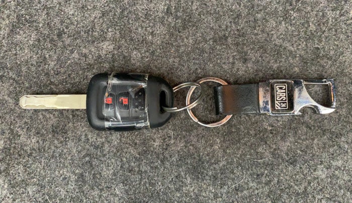 2015 Honda City 1.5L I-VTEC V MT, Petrol, Manual, 72,352 km, Key Close Up