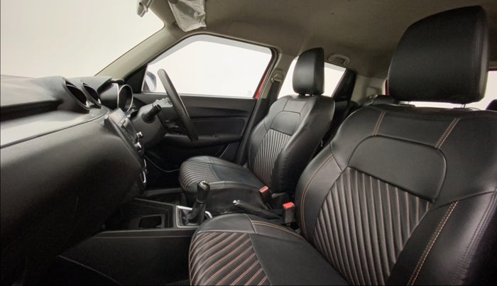 2020 Maruti Swift VXI, Petrol, Manual, 38,938 km, Right Side Front Door Cabin