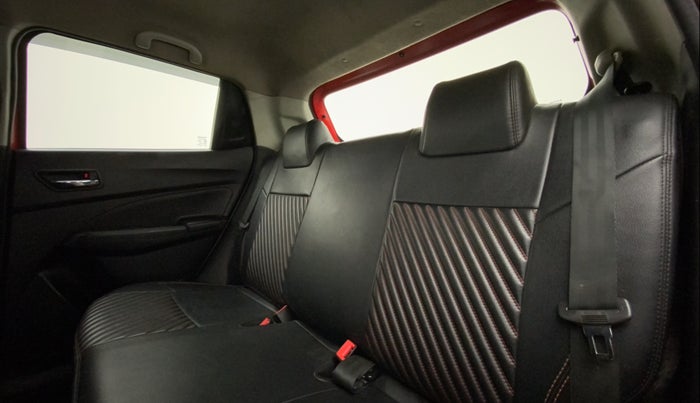 2020 Maruti Swift VXI, Petrol, Manual, 38,938 km, Right Side Rear Door Cabin