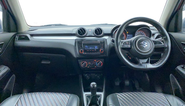 2020 Maruti Swift VXI, Petrol, Manual, 38,938 km, Dashboard