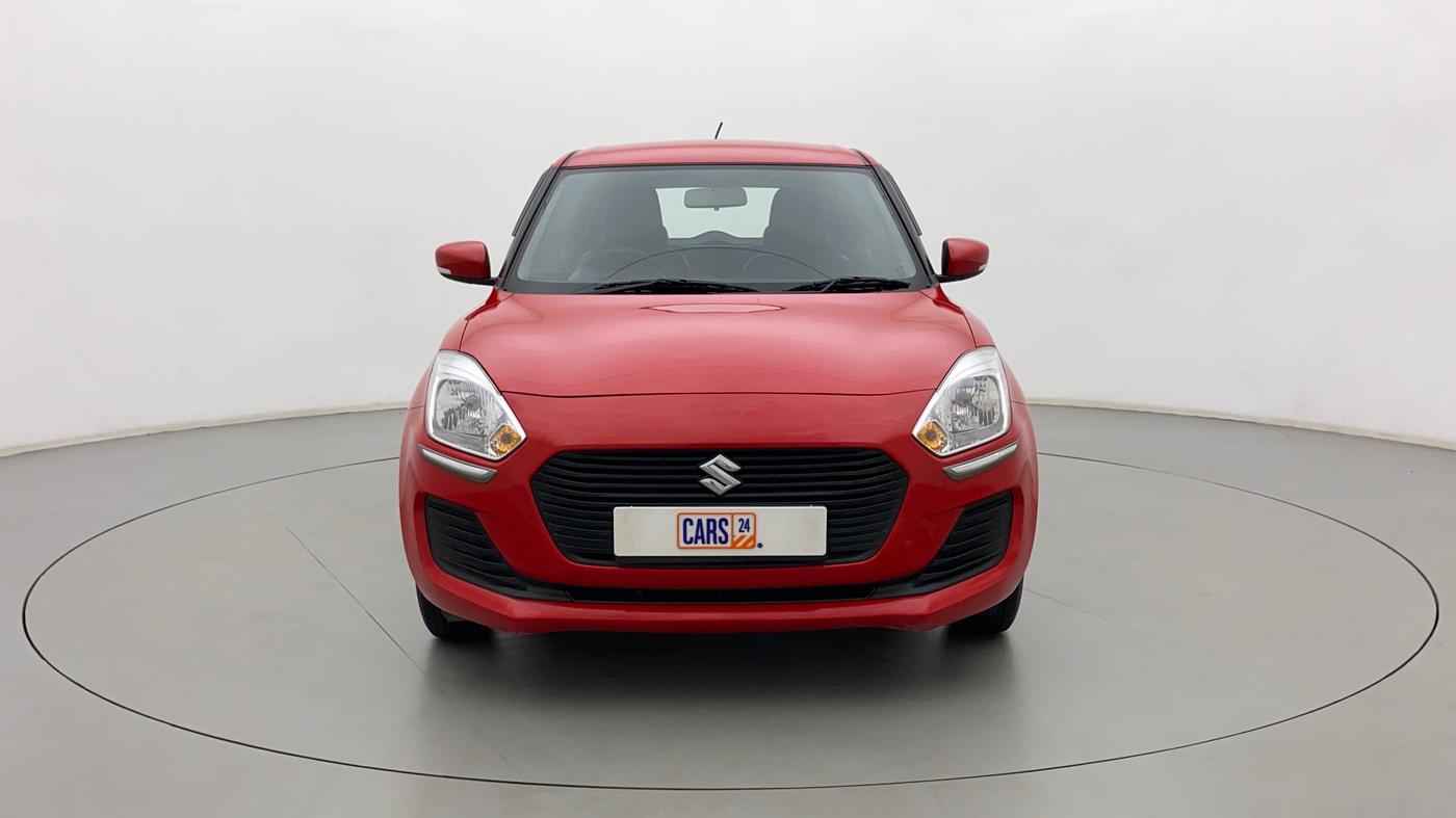 2020 Maruti Swift VXI, Petrol, Manual, 38,938 km, Front