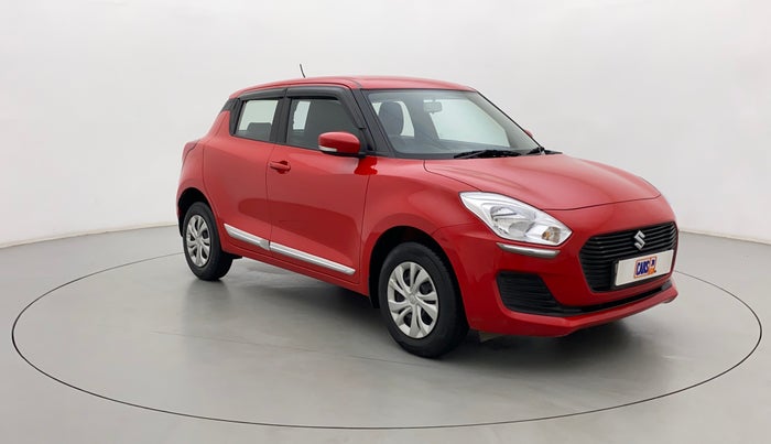 2020 Maruti Swift VXI, Petrol, Manual, 38,938 km, Right Front Diagonal
