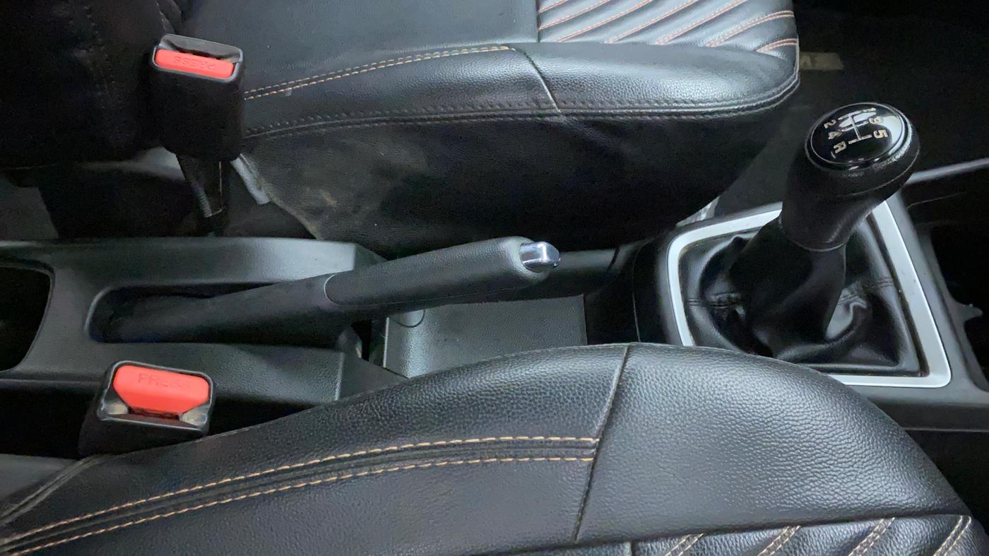 2020 Maruti Swift VXI, Petrol, Manual, 38,938 km, Gear Lever