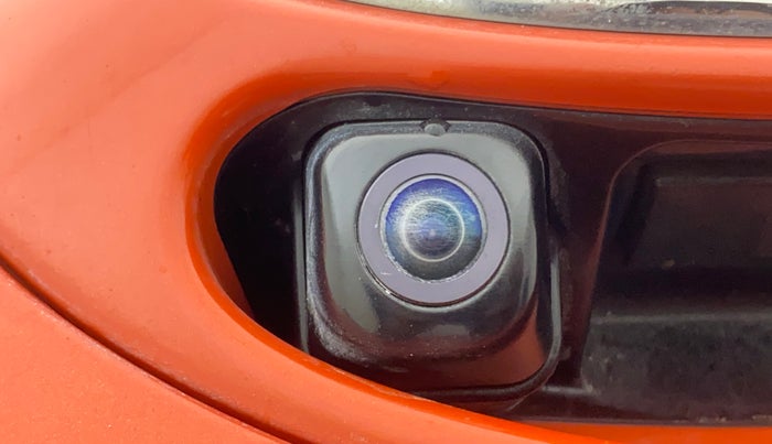 2017 Hyundai Grand i10 SPORTZ (O) 1.2 KAPPA VTVT, Petrol, Manual, 28,929 km, Parking Camera