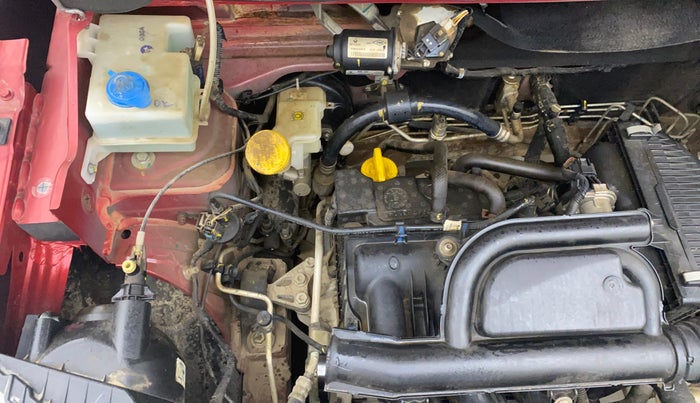 2019 Renault Kwid RXT 1.0 (O), Petrol, Manual, 5,890 km, Engine View - Right