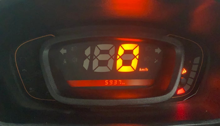 2019 Renault Kwid RXT 1.0 (O), Petrol, Manual, 5,890 km, Odometer Image