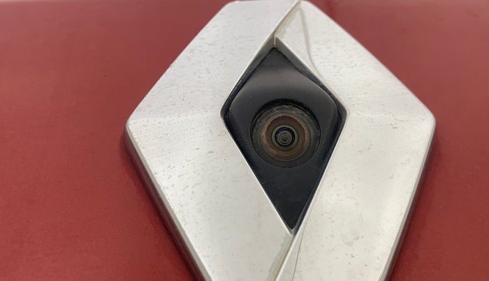 2019 Renault Kwid RXT 1.0 (O), Petrol, Manual, 5,890 km, Parking Camera