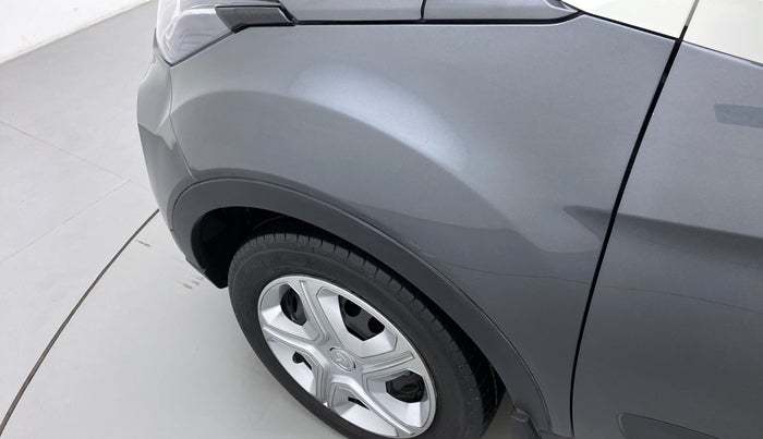 2021 Tata NEXON XZ PETROL, Petrol, Manual, 28,765 km, Left fender - Minor scratches