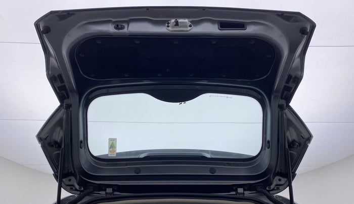 2021 Tata NEXON XZ PETROL, Petrol, Manual, 28,765 km, Boot Door Open
