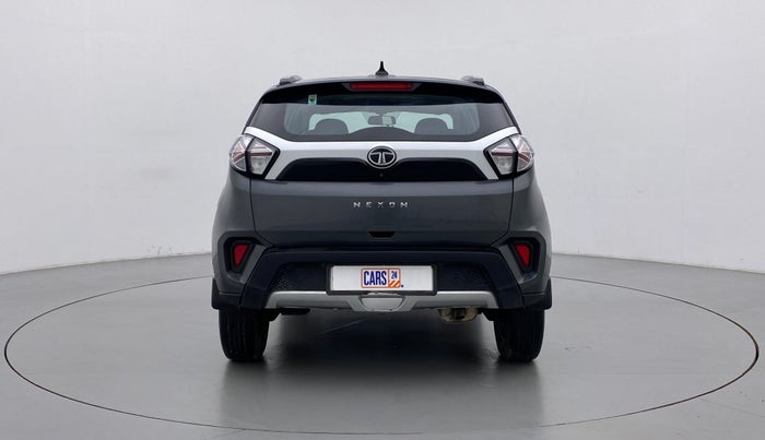 2021 Tata NEXON XZ PETROL, Petrol, Manual, 28,765 km, Back/Rear