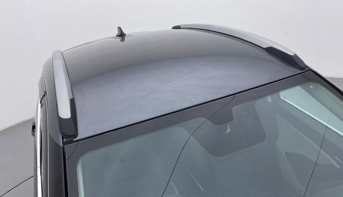 2021 Tata NEXON XZ PETROL, Petrol, Manual, 28,765 km, Roof