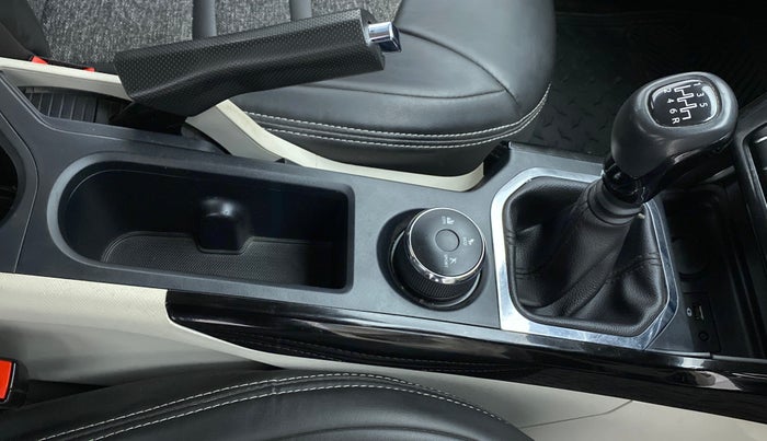 2021 Tata NEXON XZ PETROL, Petrol, Manual, 28,765 km, Gear Lever