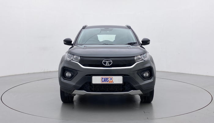 2021 Tata NEXON XZ PETROL, Petrol, Manual, 28,765 km, Front