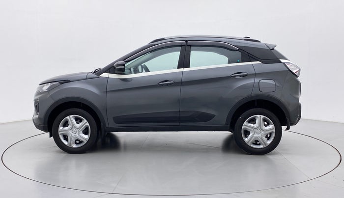 2021 Tata NEXON XZ PETROL, Petrol, Manual, 28,765 km, Left Side