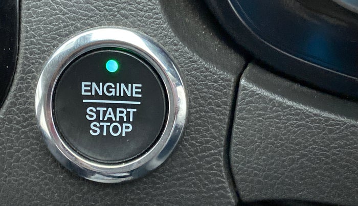 2021 Ford New Figo TITANIUM 1.2 PETROL AT, Petrol, Automatic, 16,997 km, Keyless Start/ Stop Button