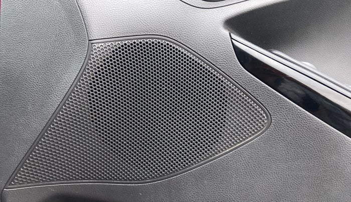 2021 Ford New Figo TITANIUM 1.2 PETROL AT, Petrol, Automatic, 16,997 km, Speaker