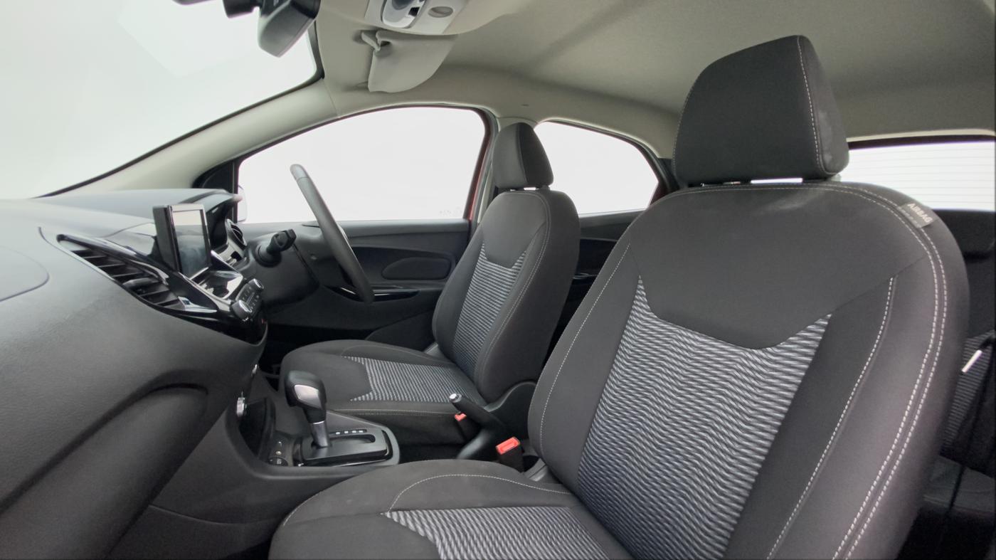 2021 Ford New Figo TITANIUM 1.2 PETROL AT, Petrol, Automatic, 16,997 km, Right Side Front Door Cabin