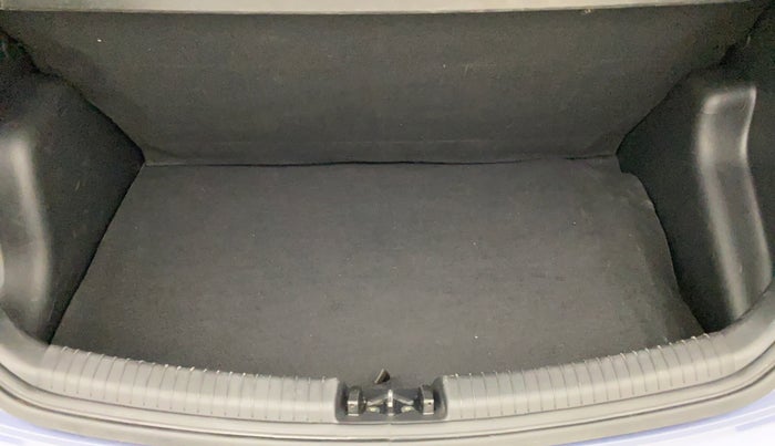 2016 Hyundai Grand i10 SPORTS 1.2 VTVT, Petrol, Manual, 25,407 km, Boot Inside View