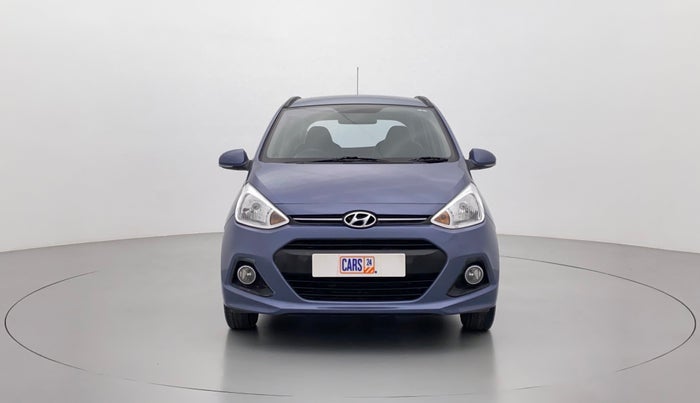 2016 Hyundai Grand i10 SPORTS 1.2 VTVT, Petrol, Manual, 25,407 km, Front View