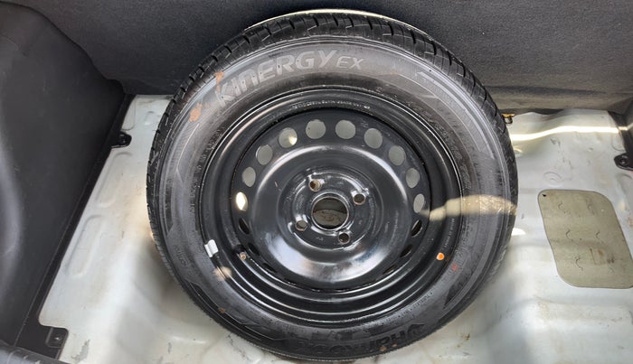 2019 Hyundai Grand i10 ASTA 1.2 KAPPA VTVT, Petrol, Manual, 1,04,358 km, Spare Tyre