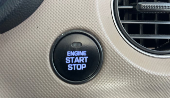 2019 Hyundai Grand i10 ASTA 1.2 KAPPA VTVT, Petrol, Manual, 1,04,358 km, Keyless Start/ Stop Button