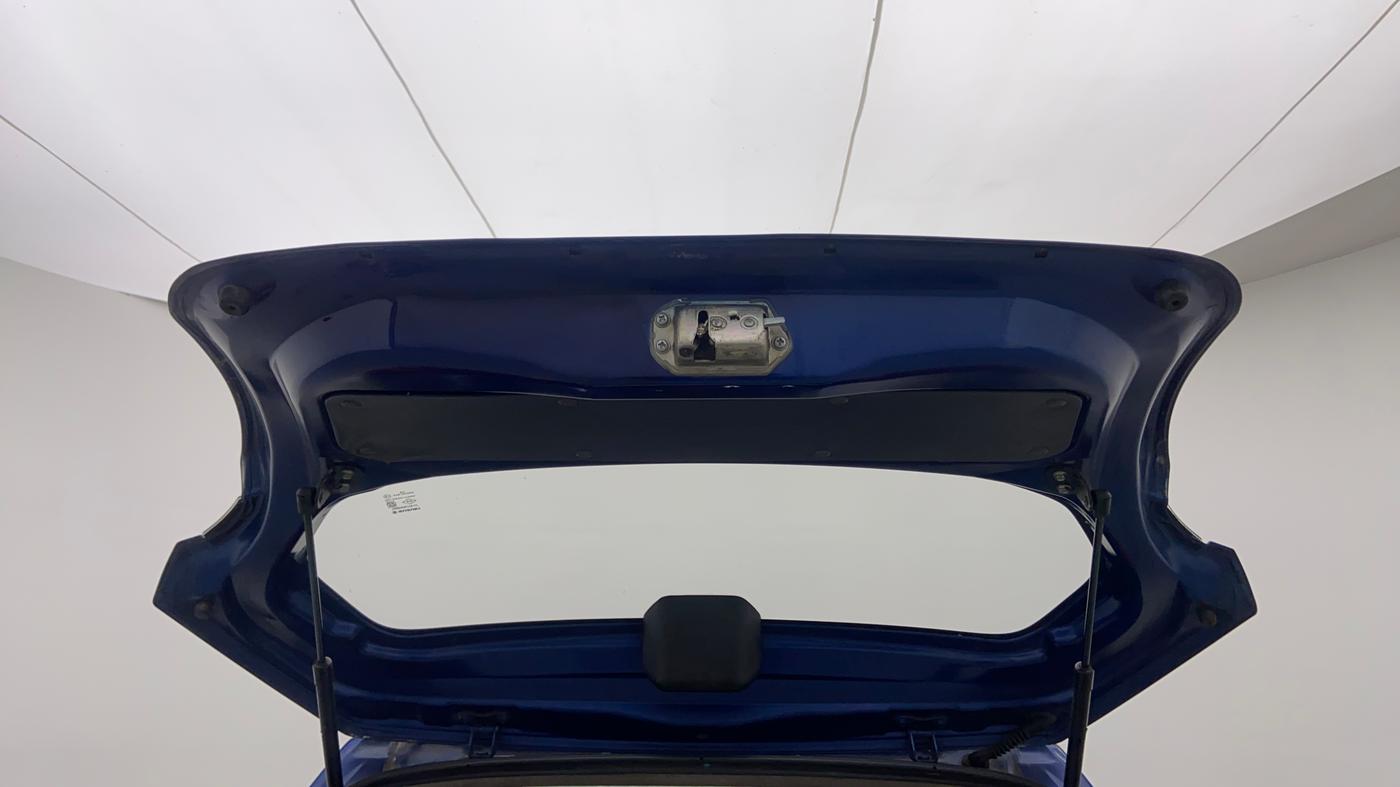 2013 Maruti Alto 800 LXI CNG, CNG, Manual, 57,562 km, Boot Door Open