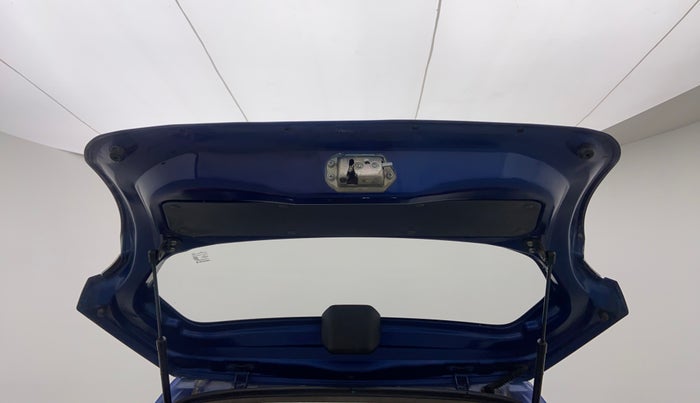 2013 Maruti Alto 800 LXI CNG, CNG, Manual, 57,562 km, Boot Door Open