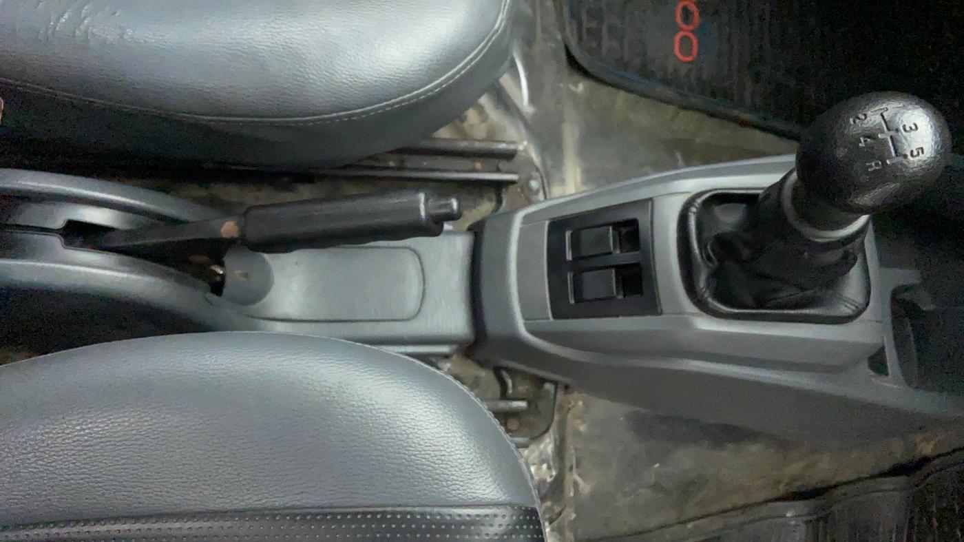 2013 Maruti Alto 800 LXI CNG, CNG, Manual, 57,562 km, Gear Lever