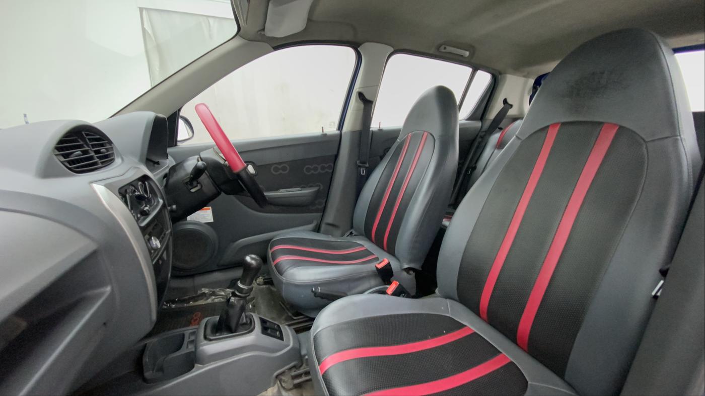 2013 Maruti Alto 800 LXI CNG, CNG, Manual, 57,562 km, Right Side Front Door Cabin