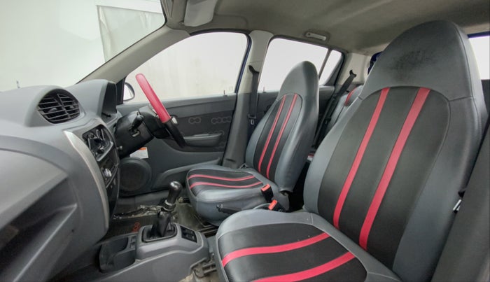 2013 Maruti Alto 800 LXI CNG, CNG, Manual, 57,562 km, Right Side Front Door Cabin