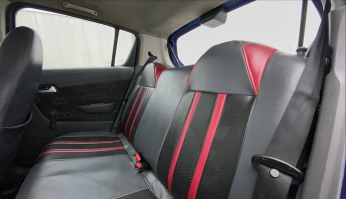 2013 Maruti Alto 800 LXI CNG, CNG, Manual, 57,562 km, Right Side Rear Door Cabin