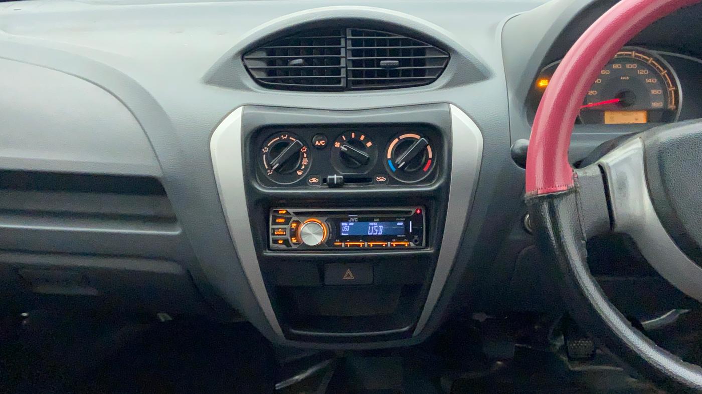 2013 Maruti Alto 800 LXI CNG, CNG, Manual, 57,562 km, Air Conditioner
