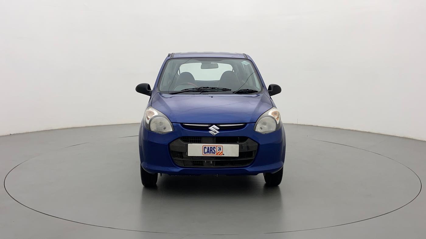2013 Maruti Alto 800 LXI CNG, CNG, Manual, 57,562 km, Front