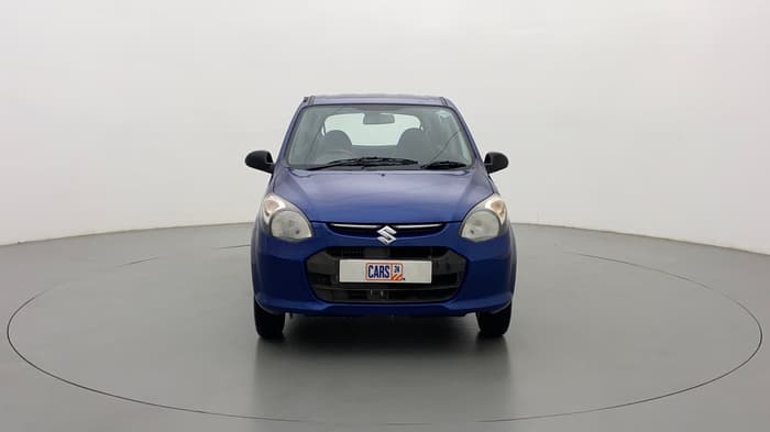 2013 Maruti Alto 800 LXI CNG, CNG, Manual, 57,562 km, Front