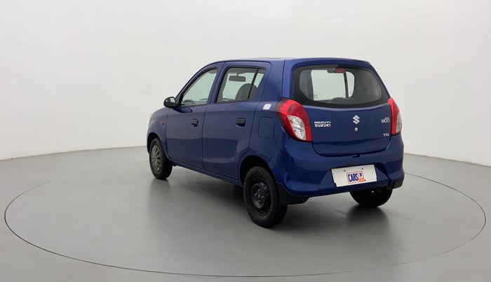 2013 Maruti Alto 800 LXI CNG, CNG, Manual, 57,562 km, Left Back Diagonal