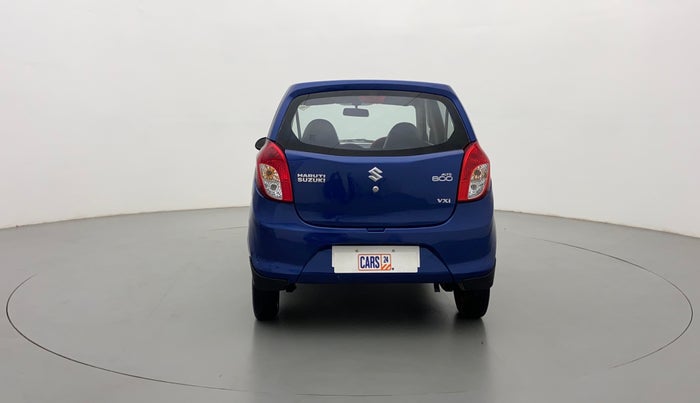 2013 Maruti Alto 800 LXI CNG, CNG, Manual, 57,562 km, Back/Rear